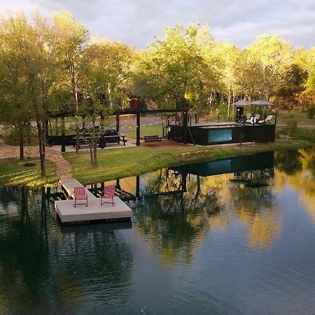 Lakeside South At Live Oak Lake Βίλα Bellmead Εξωτερικό φωτογραφία