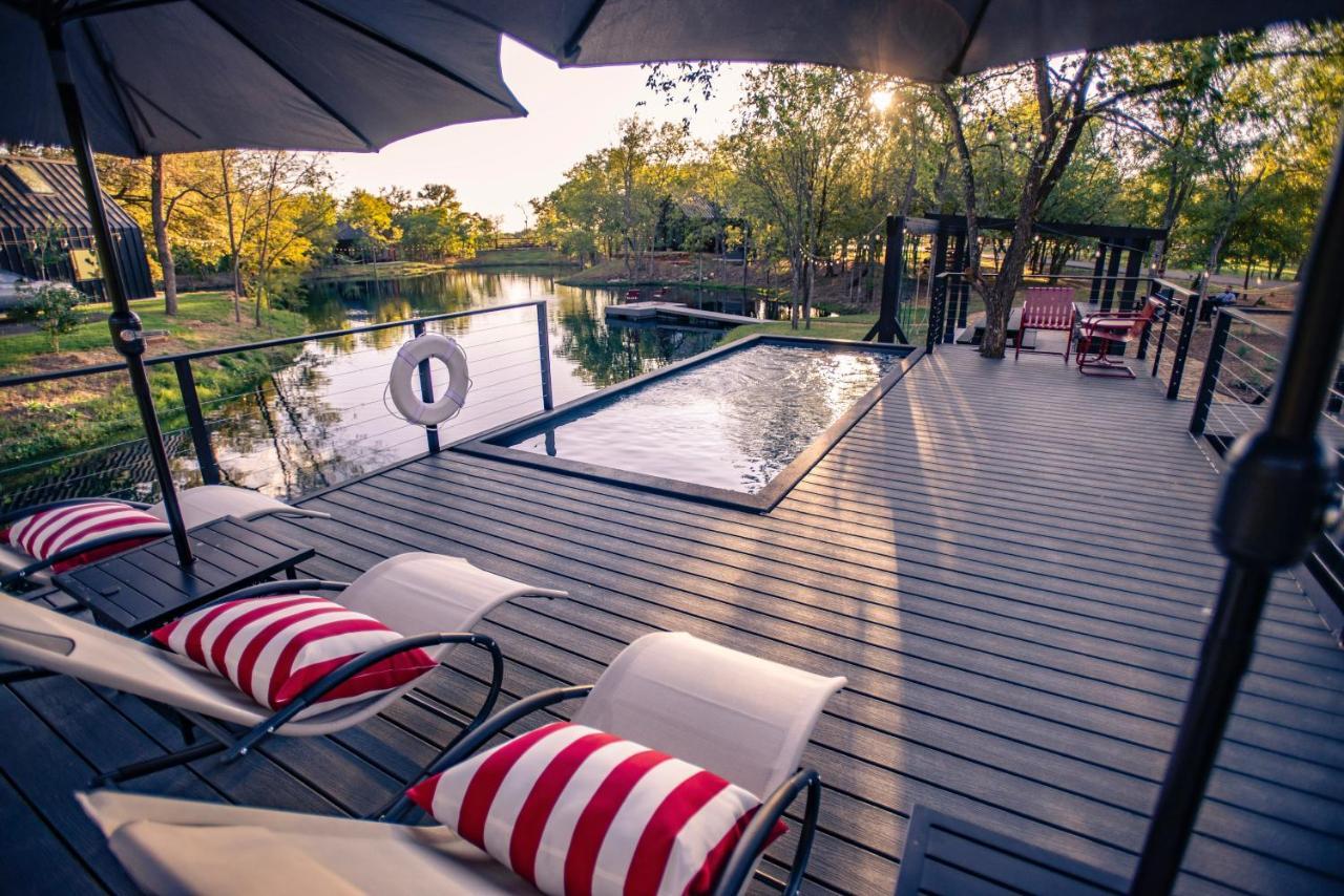 Lakeside South At Live Oak Lake Βίλα Bellmead Εξωτερικό φωτογραφία