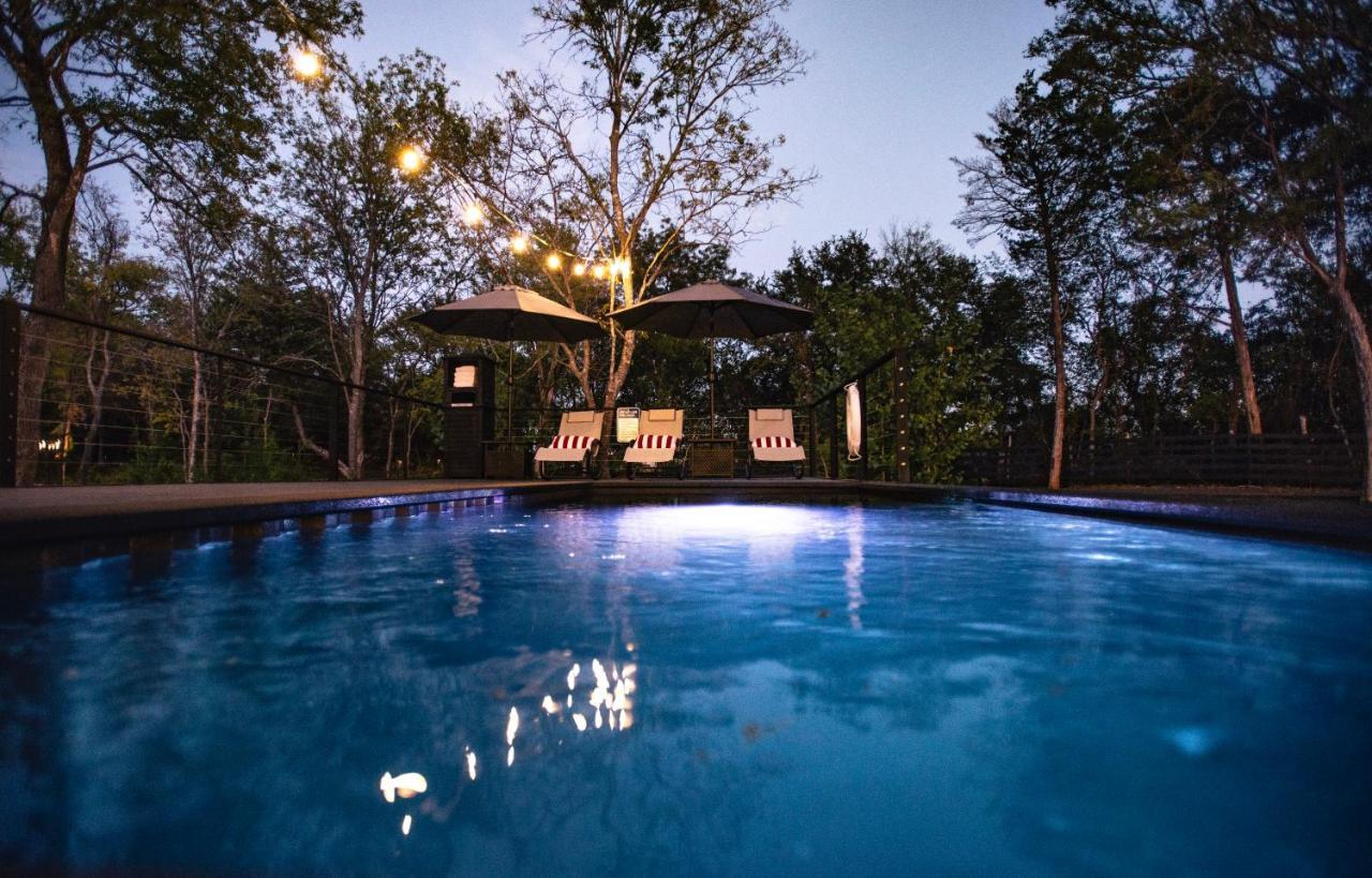 Lakeside South At Live Oak Lake Βίλα Bellmead Εξωτερικό φωτογραφία