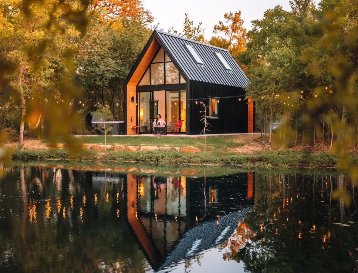 Lakeside South At Live Oak Lake Βίλα Bellmead Εξωτερικό φωτογραφία
